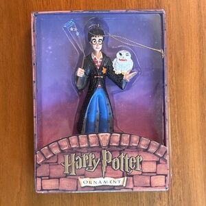 Harry Potter Ornament
